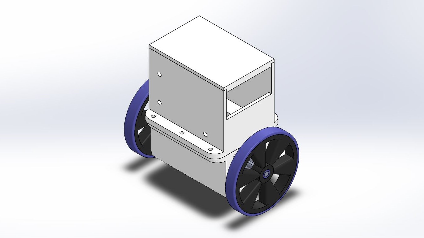 Balancing Robot image