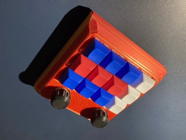 Custom Macro Pad image