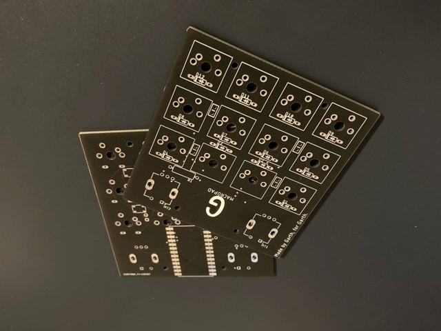 Custom Macro Pad image