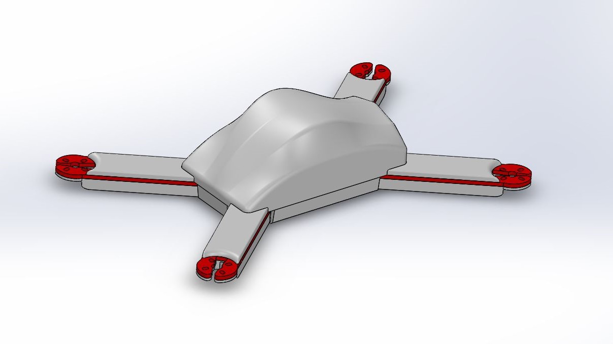 Drone image