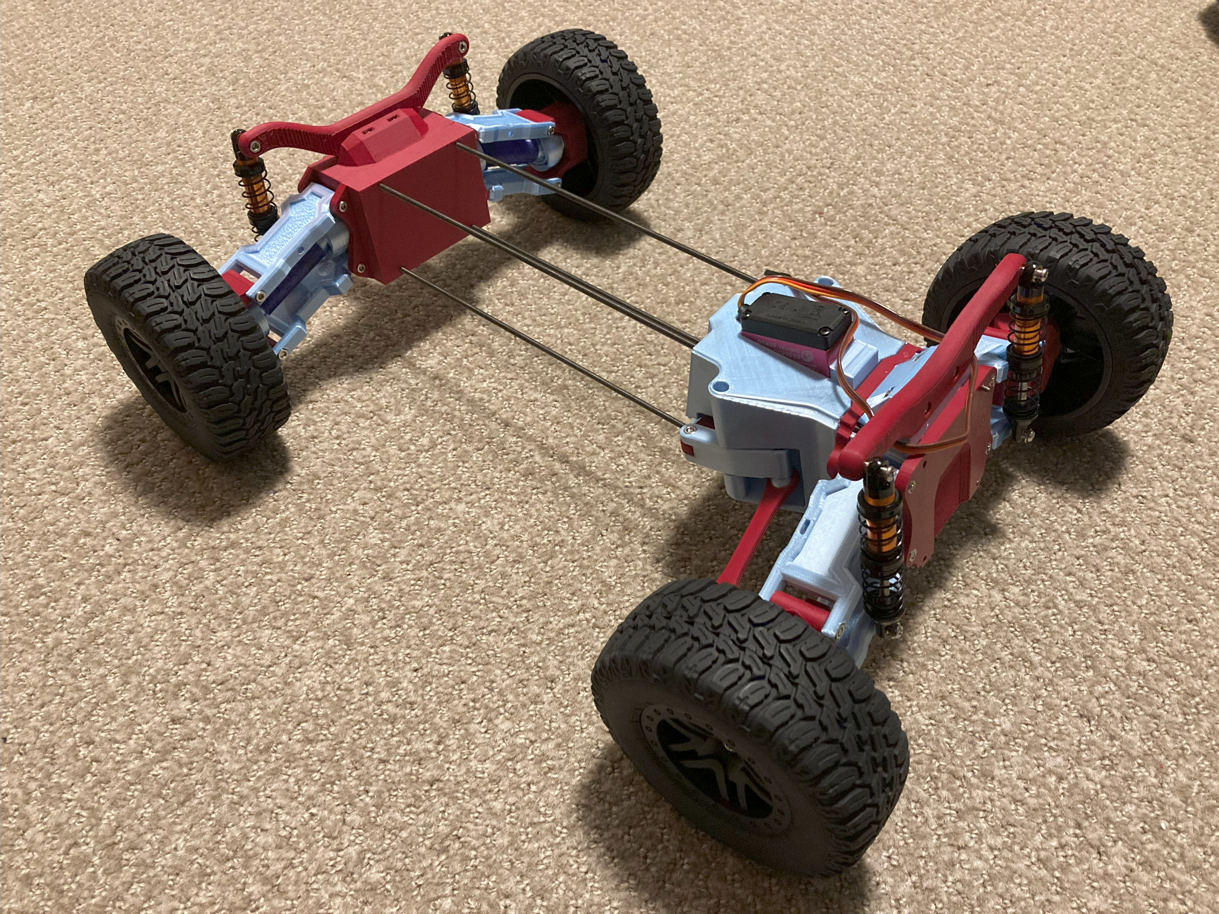 RC Car image