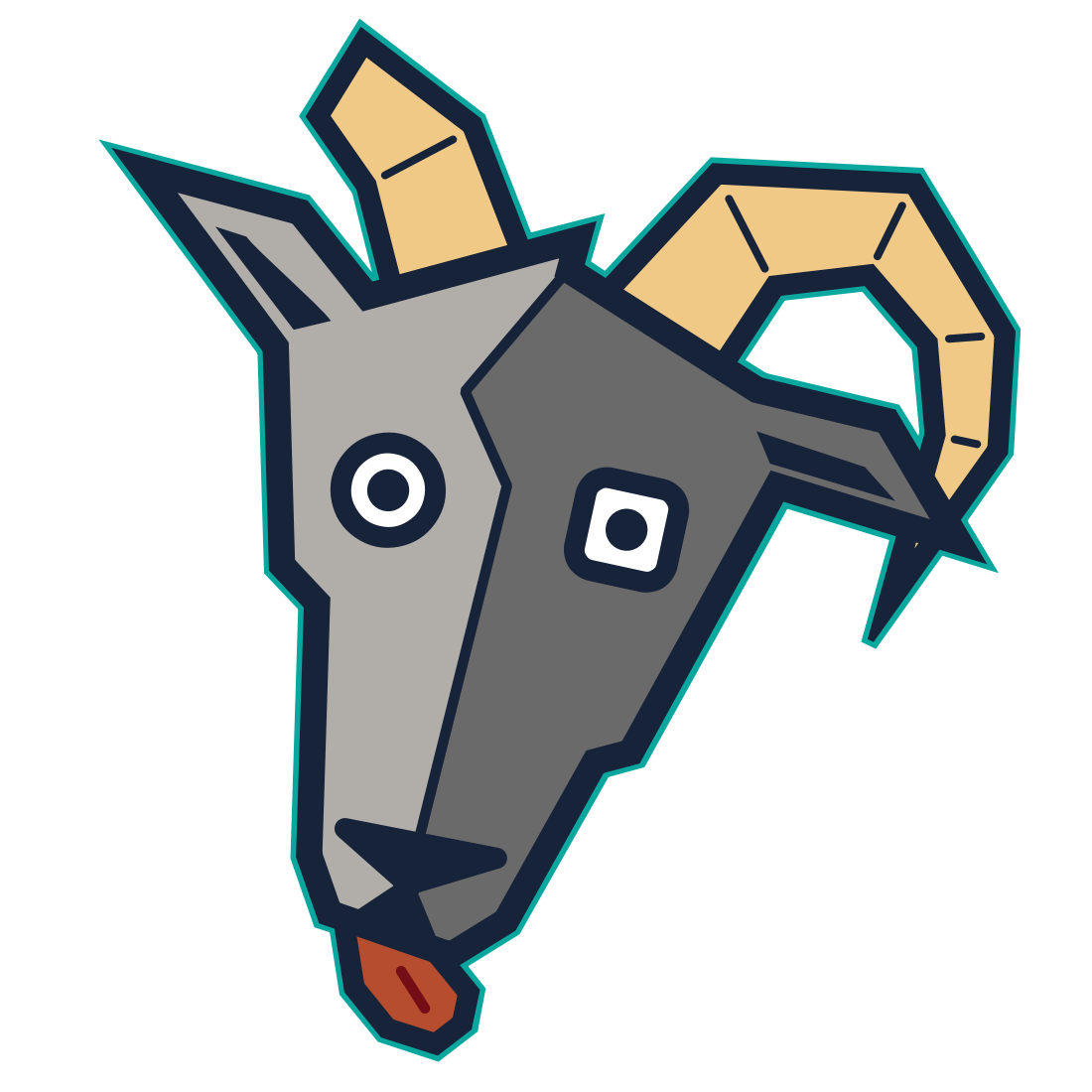 Goat Icon